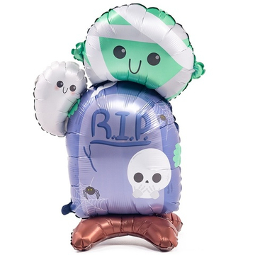 Объемная фигура "Zombi R.I.P."