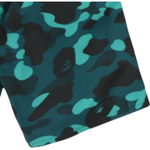 A Bathing Ape Bathing Ape Ss26 Beach Шорты зеленый