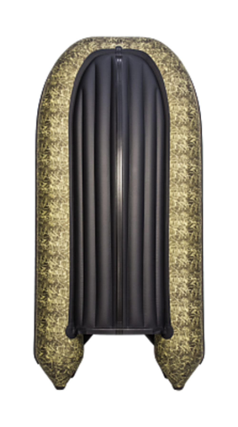 Лодка ПВХ Ривьера Компакт 3200 НДНД "Камуфляж" камыш