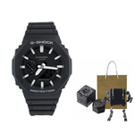 Часы CASIO G-SHOCK, GA-2100-1APR-person