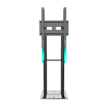 FPRO2L-20-B стойка для телевизора ONKRON