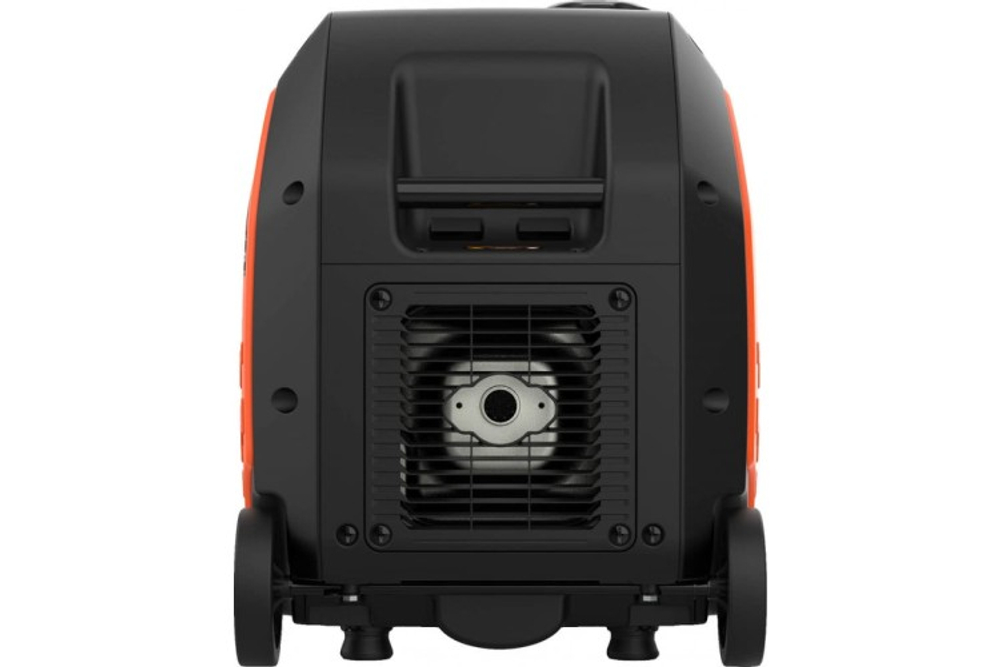 Генератор бензиновый ZONGSHEN BQH 7500 E инверторный 1T90DF750