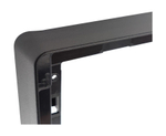 Переходная рамка магнитолы VOLKSWAGEN POLO 2005-2009 9 дюймов