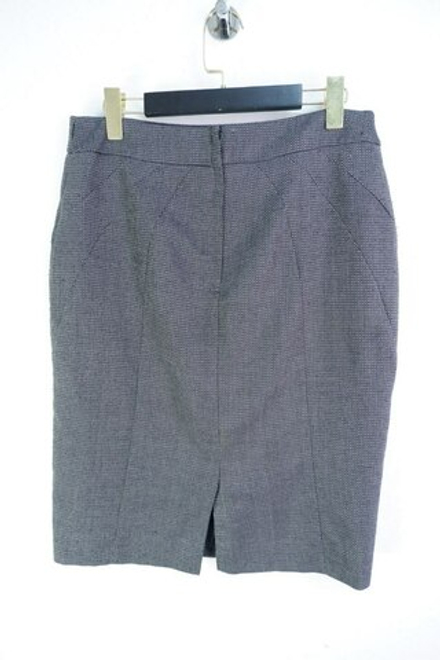 Юбка Orsay с вискозой однотонная 48 размер