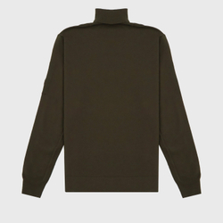 Свитер C.P. Company Turtle Neck Dark Green