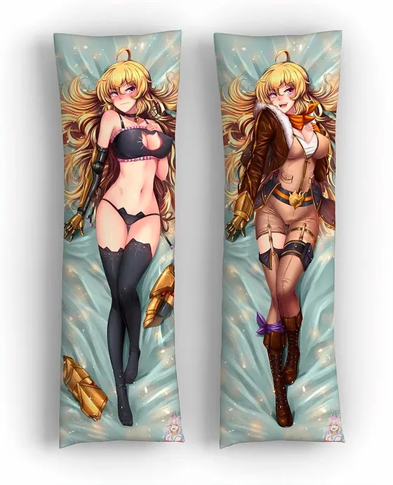 Дакимакура Янг Шао Лонг