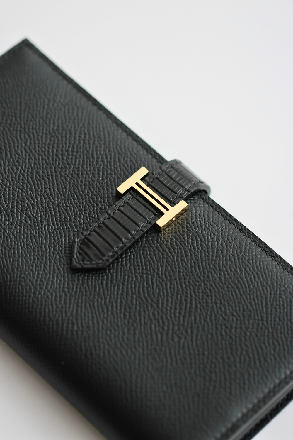 Hermes Bearn Wallet