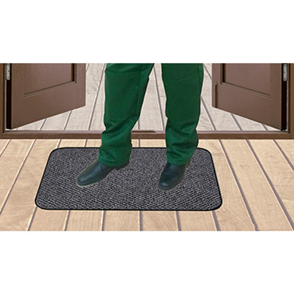 Коврик придверный