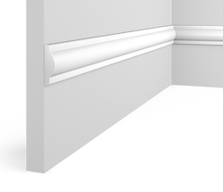 Молдинг HiWood, 40x11,5 мм