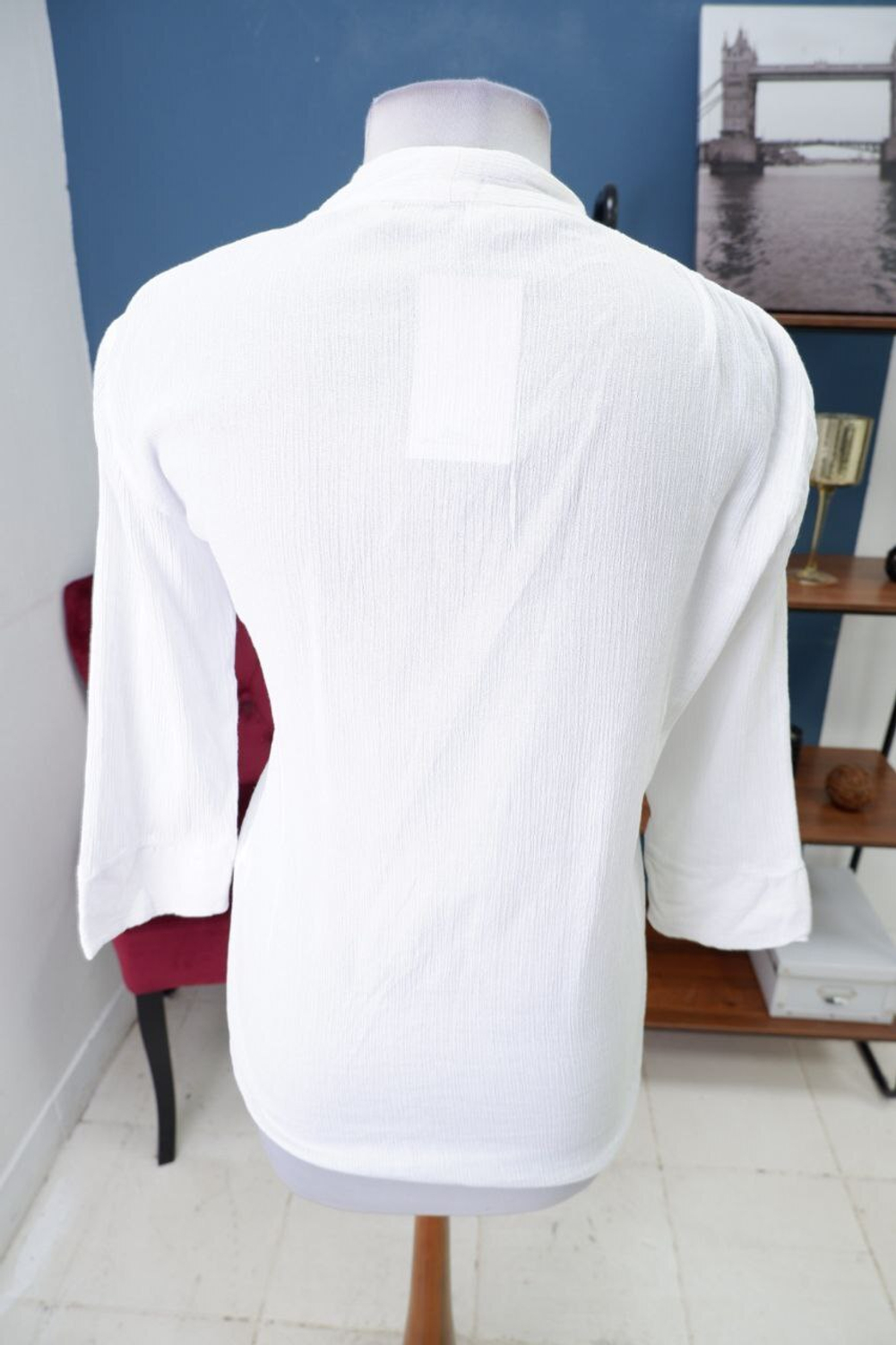 Блузка  Signature красивая 46 размер