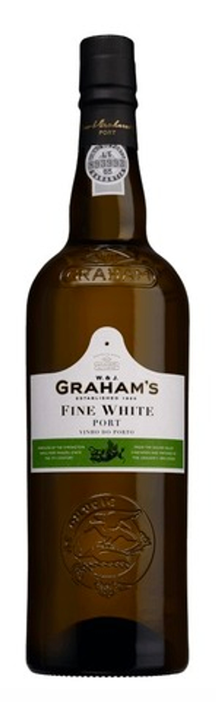 Портвейн Graham's Fine White Port, 0,75 л.