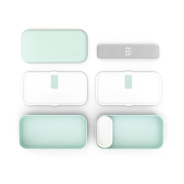 Ланч-бокс MB Original мятный