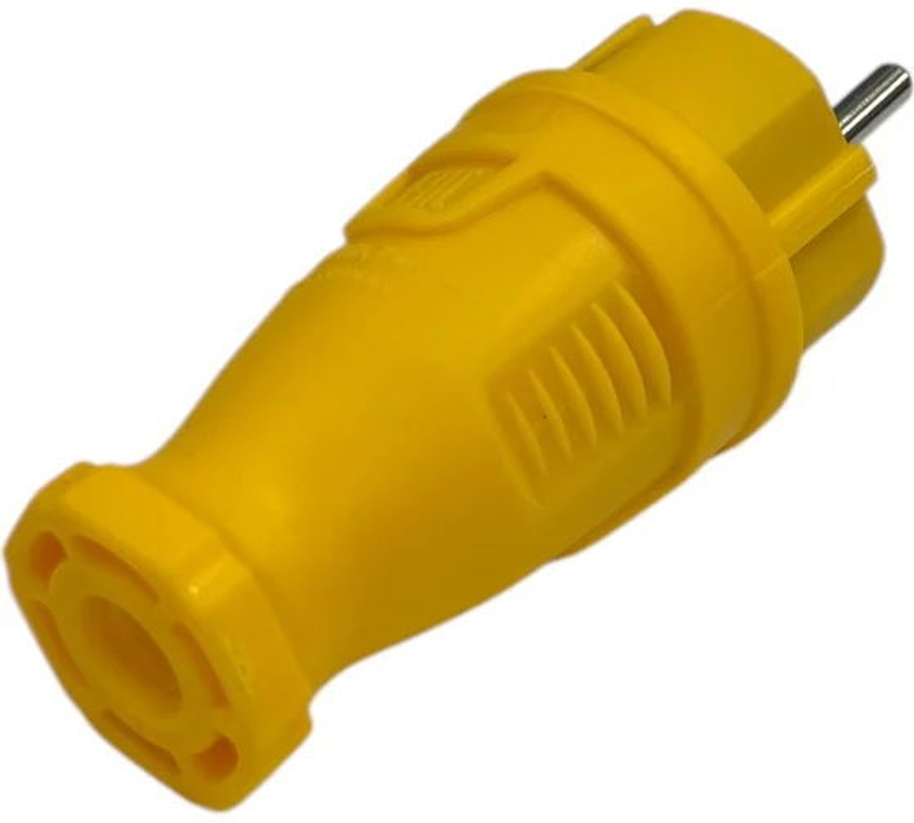 Удлинитель силовой iTOK i-CONNECT-COLOR-SU-PVS-315-3-54-7-YELLOW