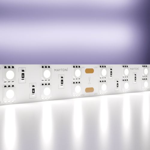 Светодиодная лента Maytoni Led Strip 24В 5050 28,8Вт/м 6000K 5м IP20 20036