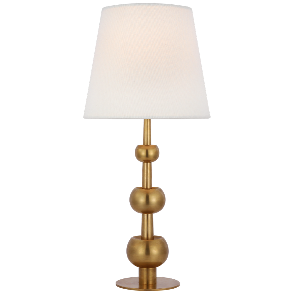 Настольная лампа Visual Comfort Comtesse Medium Triple Table Lamp