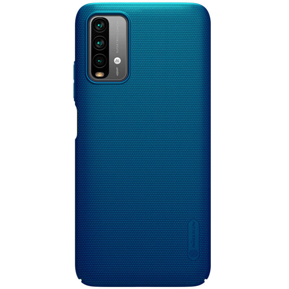 Накладка Nillkin Super Frosted Shield для Xiaomi Redmi 9T