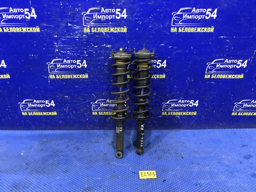 Стойка задняя левая TOYOTA CORSA 1997