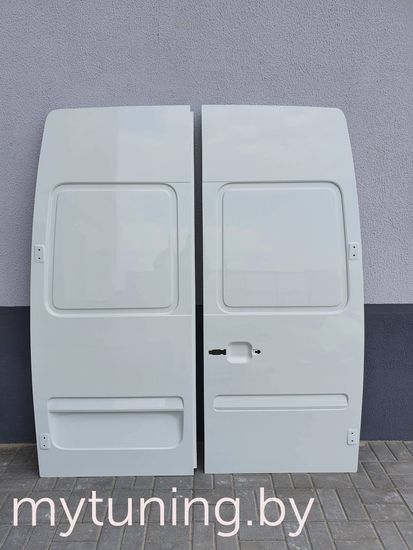 Двери задние стеклопластик для Mercedes Sprinter W901-W905 909