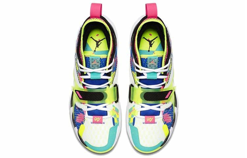 Кроссовки Jordan Why Not Zer0.3 2020
