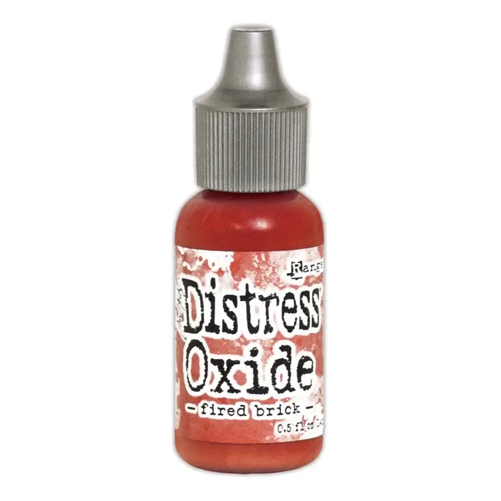 Дозаправки Distress Oxide Re-Inker