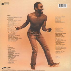 Bobby McFerrin / Spontaneous Inventions (LP)