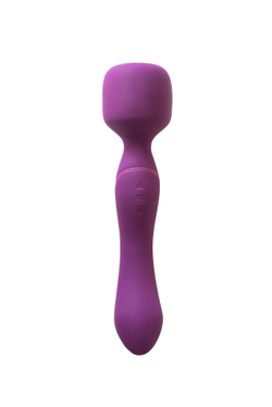 Нагревающийся Вонд Heating Wand Purple 1018-03lola