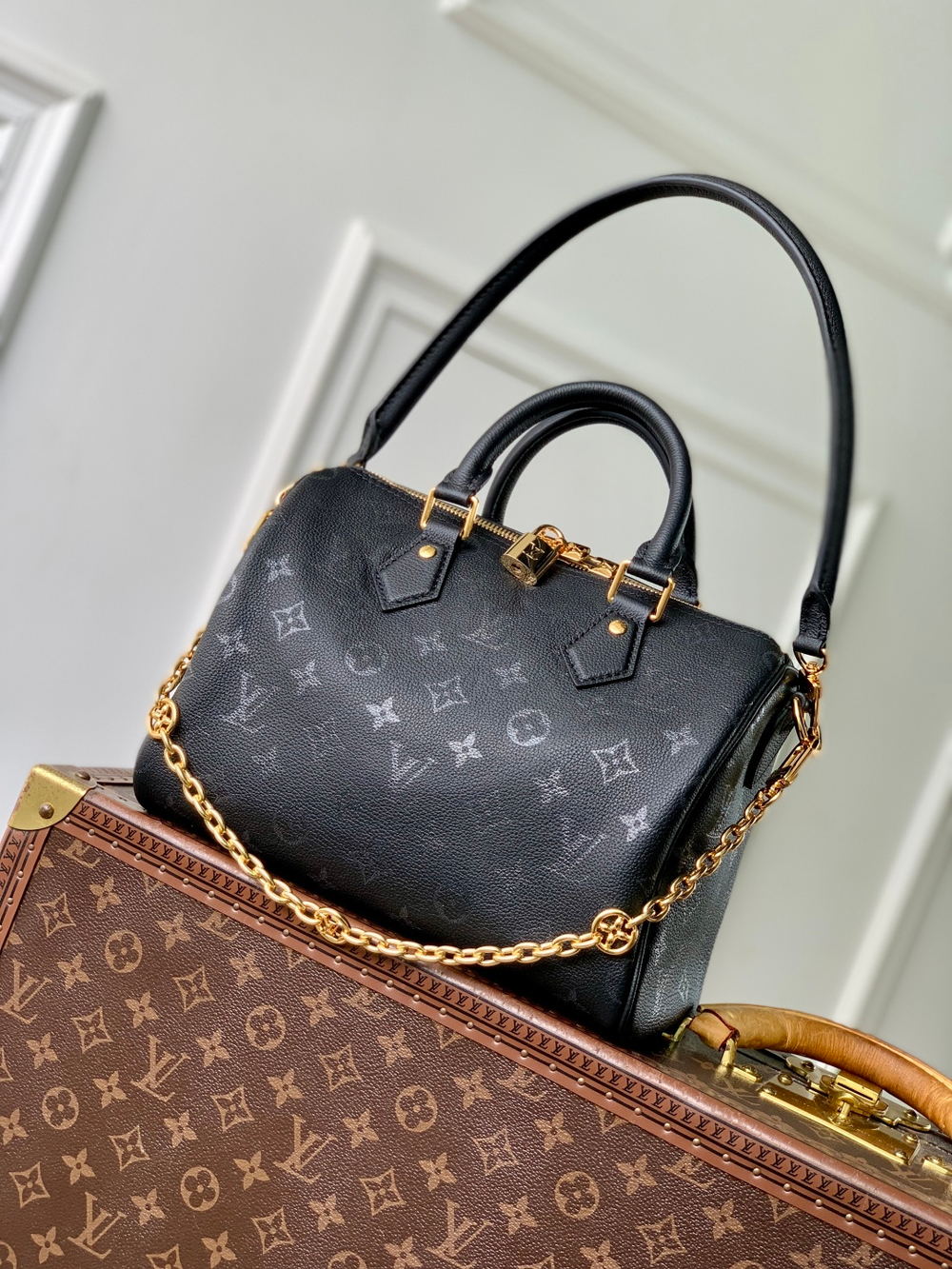 Louis Vuitton Speedy Bandouliere 25