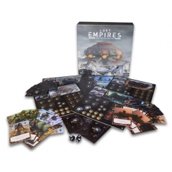 Lost Empires: War for the New Sun (Kickstarter Edition)