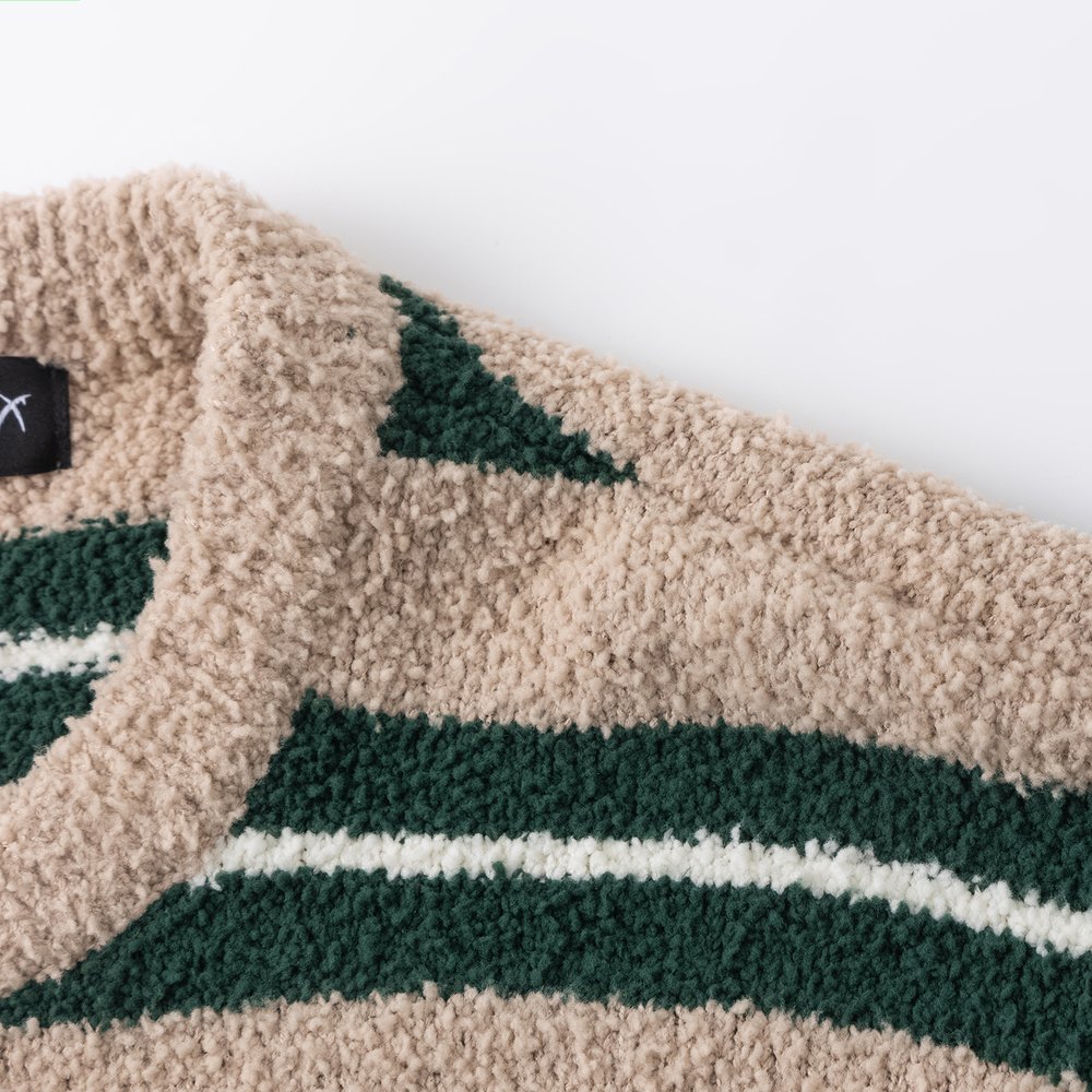 СВИТЕР YMKASHIX SOFT STRIPS