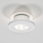 Встраиваемый светодиодный светильник Elektrostandard Surf 25084/LED белый