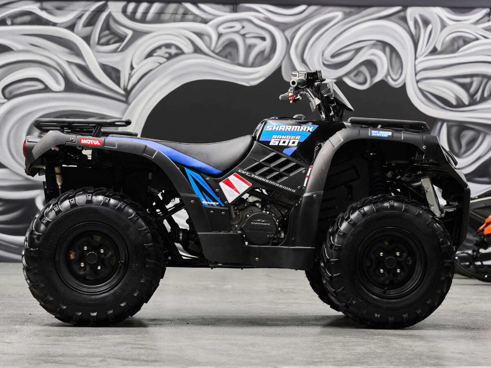 Квадроцикл SHARMAX Force 600 Ranger