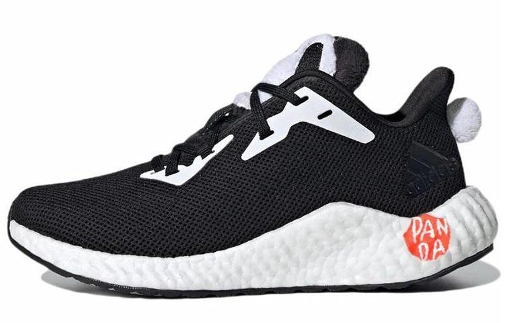 Кроссовки Adidas Alphaboost Panda (Женская размерная сетка)