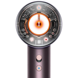 Фен Dyson HD16 SS Nural Jasper Plum+Case EU (599003-01)