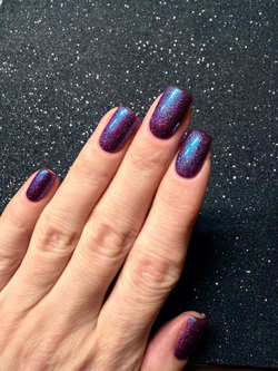 Я Слива Лиловая (Ooops)