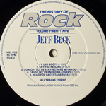 The History Of Rock 25 (Англия 1984г.) 2LP