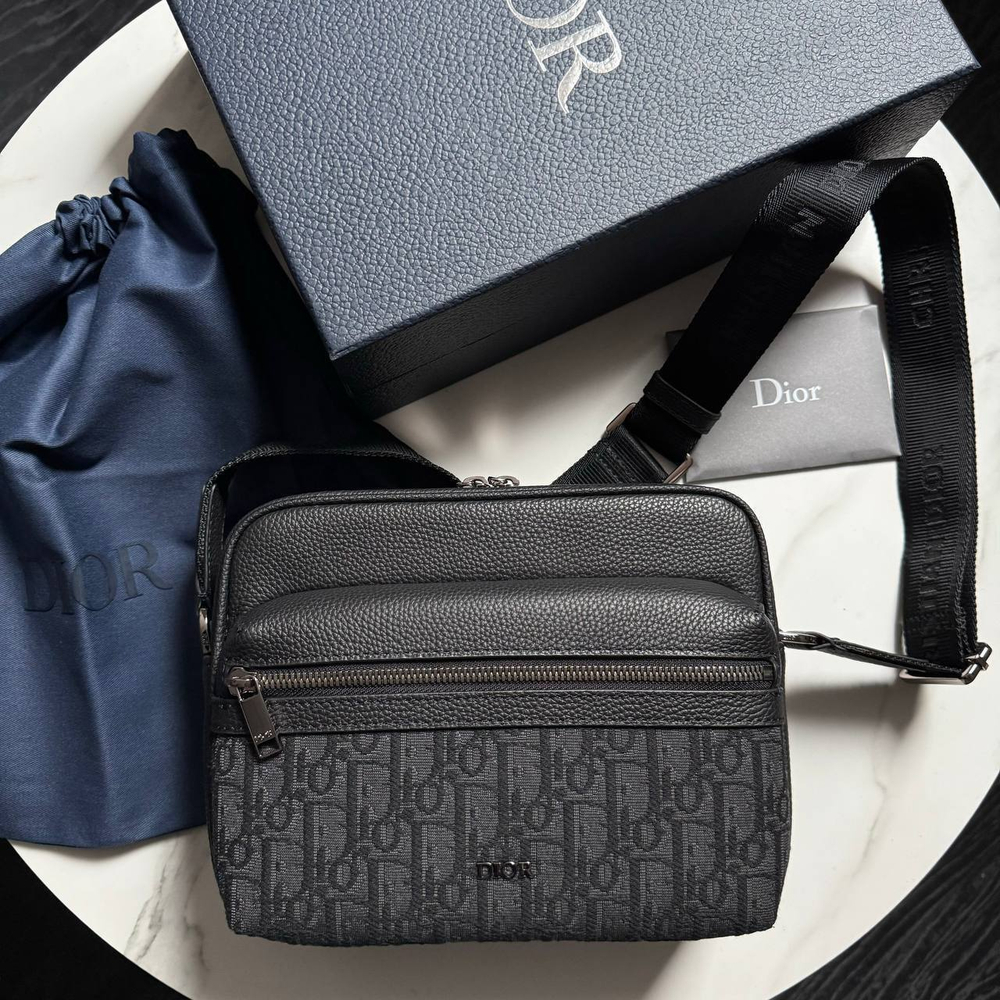 Сумка-мессенджер Christian Dior, арт. 460361540