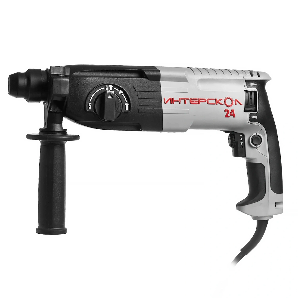 Перфоратор SDS-Plus ИНТЕРСКОЛ П-24/700ЭР
