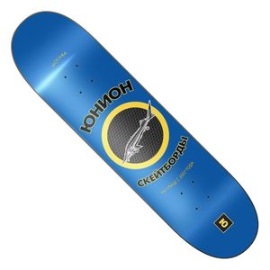 Дека для скейтборда ЮНИОН Osetr 8.125