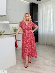 Платье II-7807 Фабрика Моды