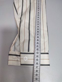 Рубашка в полоску 46-48 размер