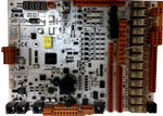 Плата главного контроллера MW601C00Z METRON.