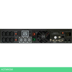 Источник бесперебойного питания CyberPower PR3000 LCD 2U (PR3000ELCDRT2U)