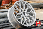Комплект дисков NIVA VPS HF2 19x8 et30 5x139.7