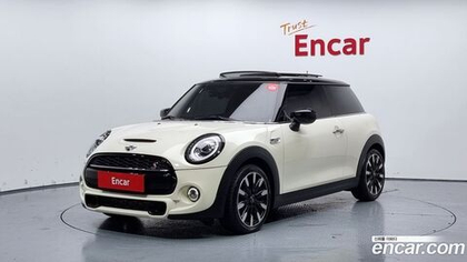 Mini Cooper S HIGH (01.2021)