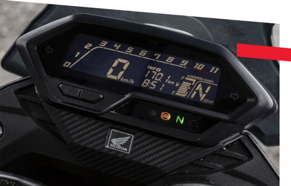 Мотоцикл Honda HORNET 2.0 REPSOL