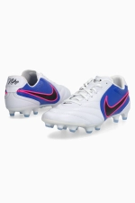 Бутсы Nike Tiempo Ligera Pro FG - белый