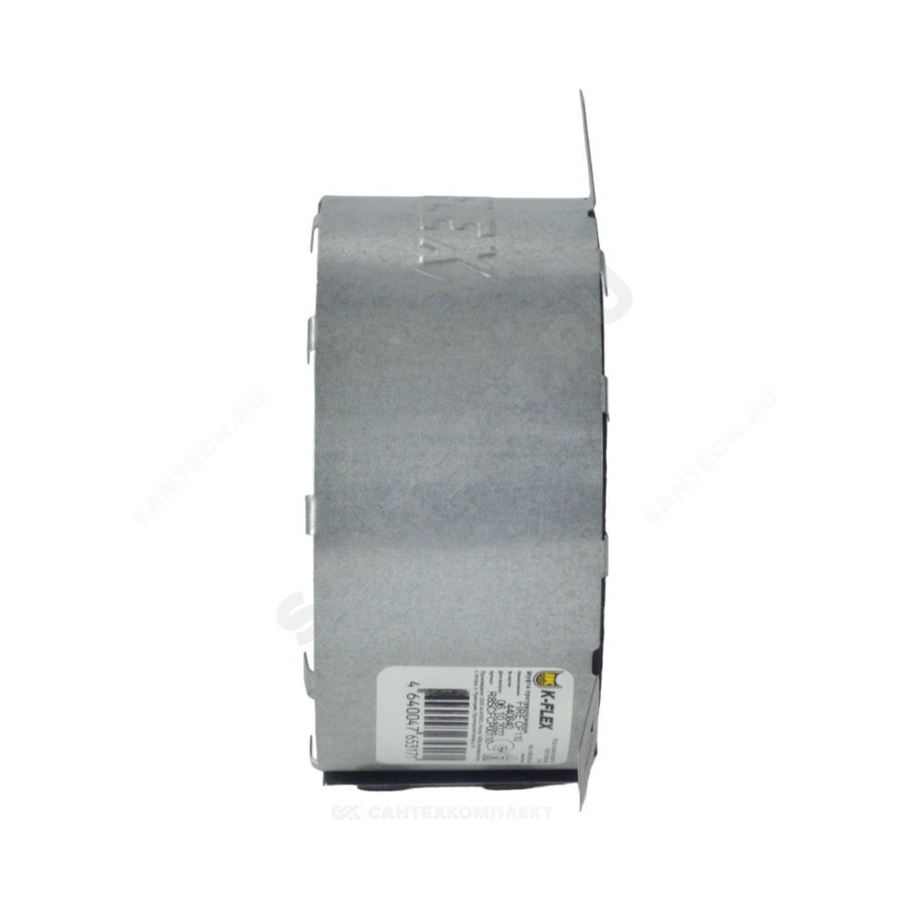 Муфта противопожарная сталь оц Дн 16 для труб FIRE CP серая K-flex R85CFCP00016