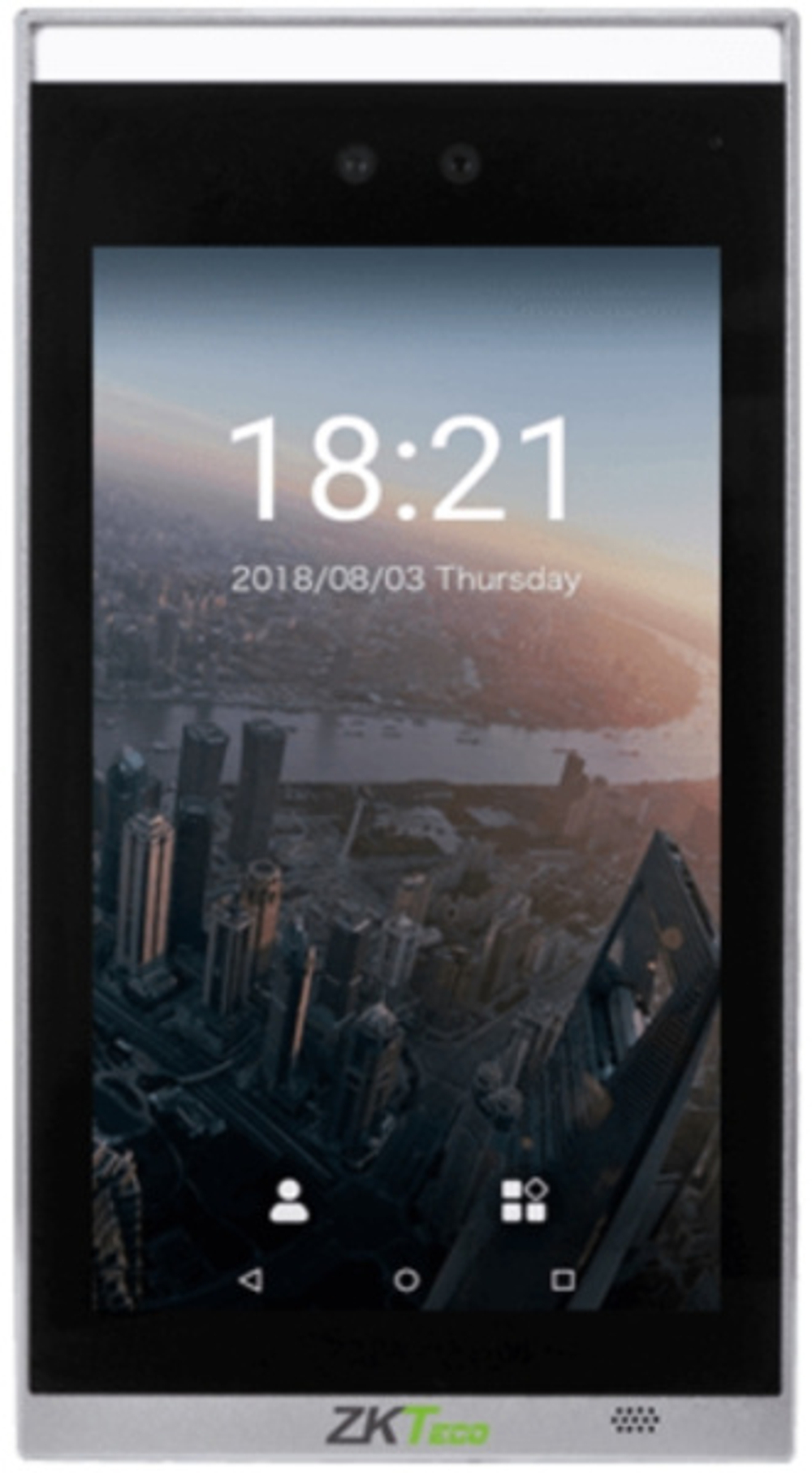 Терминал ZKTeco FaceDepot-7B [ID]