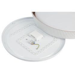 Светильник потолочный светодиодный ЭРА Классик без ДУ SPB-6 Bella 48W-3K-6,5K WH 3000-6500К белый | Светильники SPB-6 без ДУ