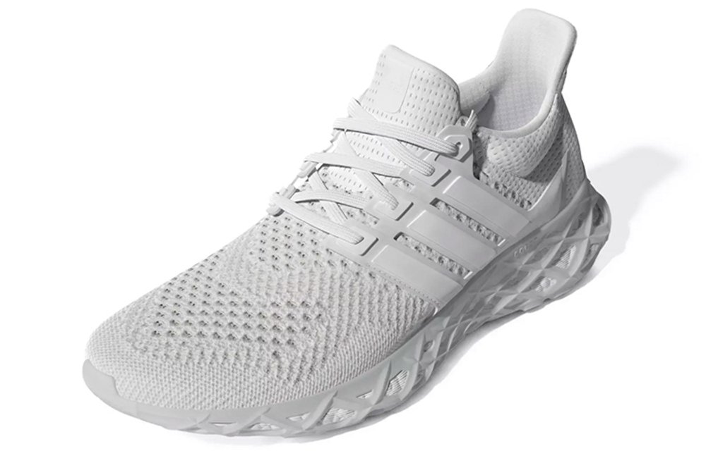 Кроссовки Adidas Ultraboost Dna Web "Whitegrey"